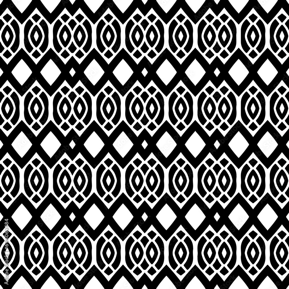 Abstract Shapes. Abstract Background Design. Vector seamless Black and White Pattern.Simple repeat pattern design. Abstract Shapes. Abstract Background Design. Vector seamless Black and White Pattern.Simple repeat pattern design.