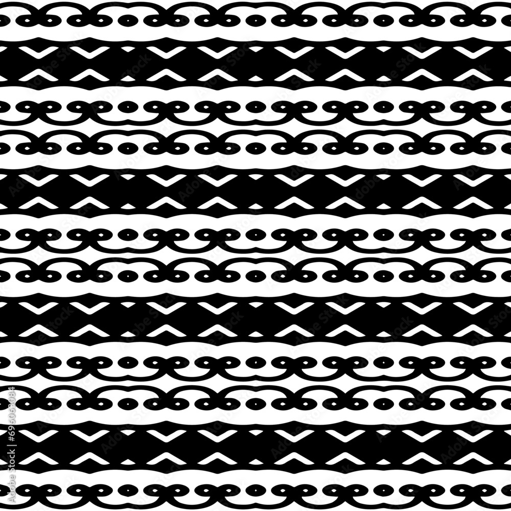 Abstract Shapes. Abstract Background Design. Vector Seamless Black and White Pattern.Simple repeat pattern design. Abstract Shapes. Abstract Background Design. Vector Seamless Black and White Pattern.Simple repeat pattern design.