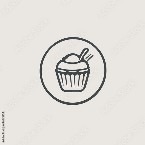 Food Logo EPS Format Very Cool Design 