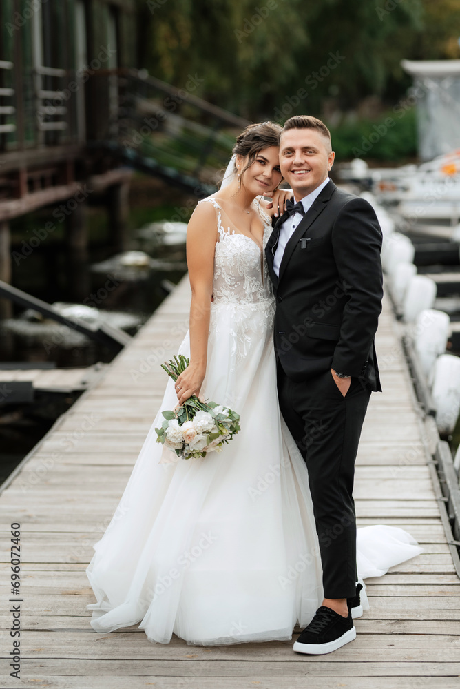 the first meeting of the bride and groom