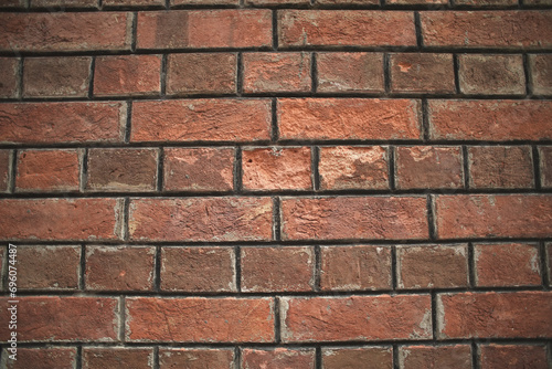 Texture and surface of Brick wall 
