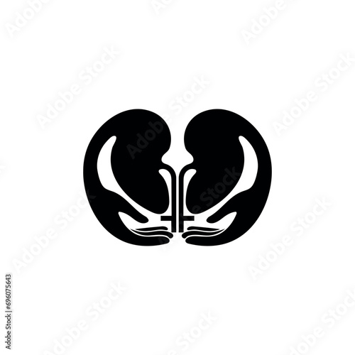 kidney logo symbol