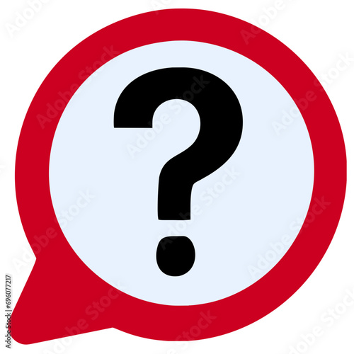 question mark icon