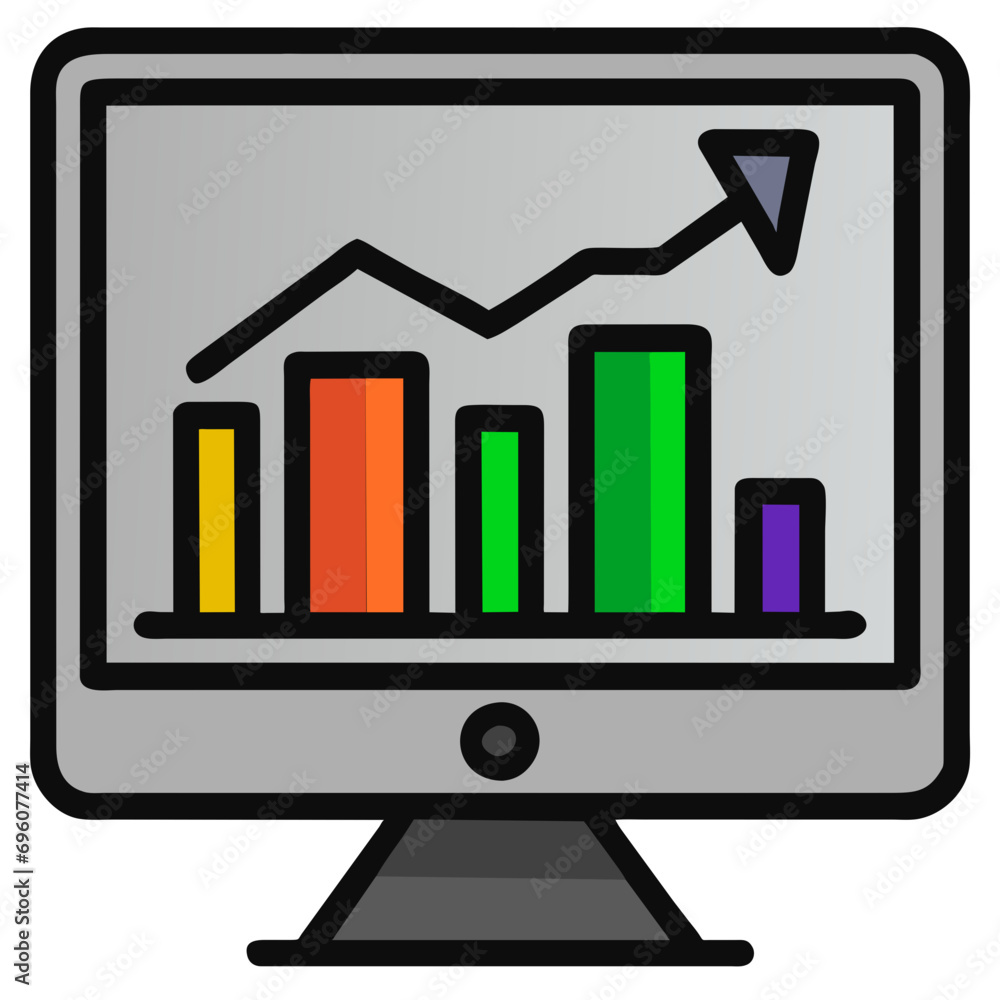 graph icon graph icon