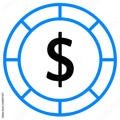 dollar icon