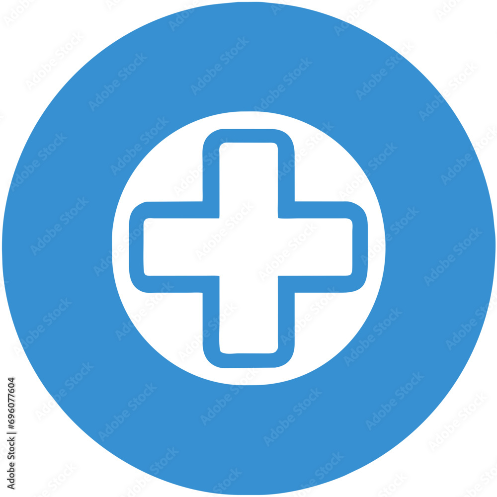 medical cross icon medical cross icon