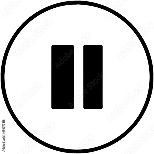 pause icon