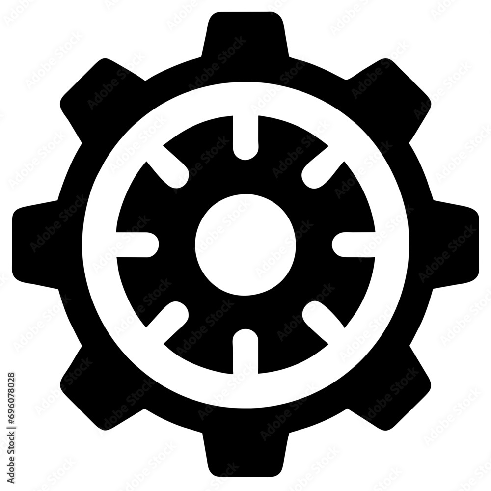 Fototapeta premium gear