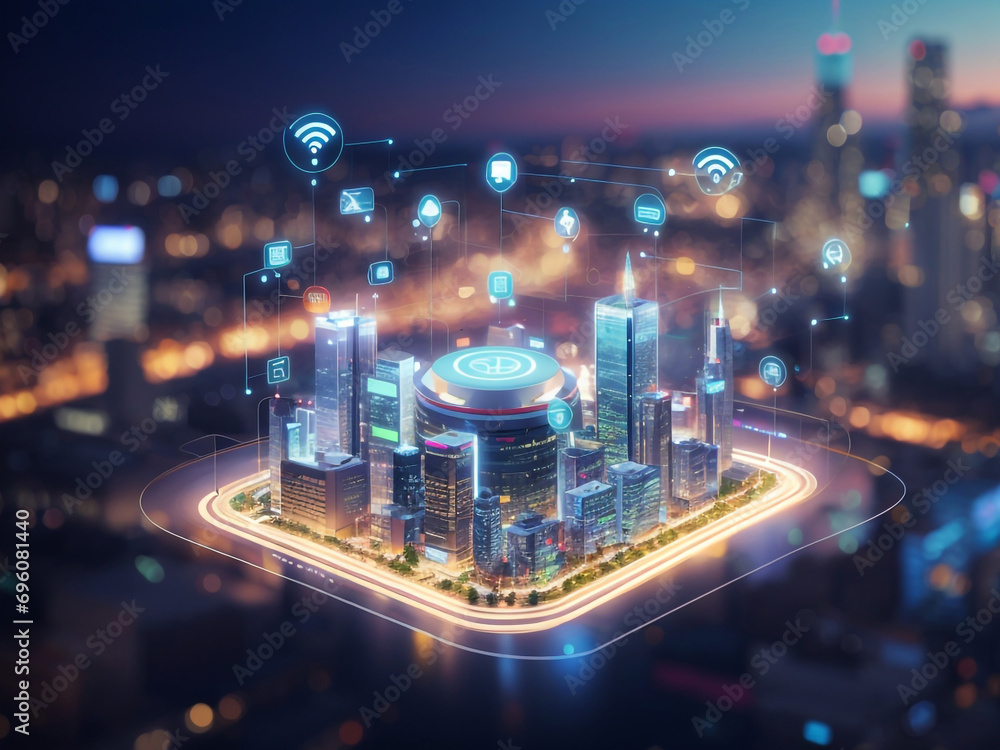 Digital Horizons: 5G WiFi Technology Paving the Way for Smart City Building
Digital Horizons: 5G WiFi Technology Paving the Way for Smart City Building