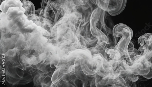 Abstract smoke background texture wallpaper photo