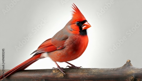 cardinal isolated © Patti