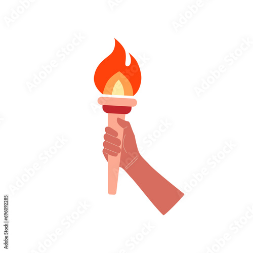 Olympic torch