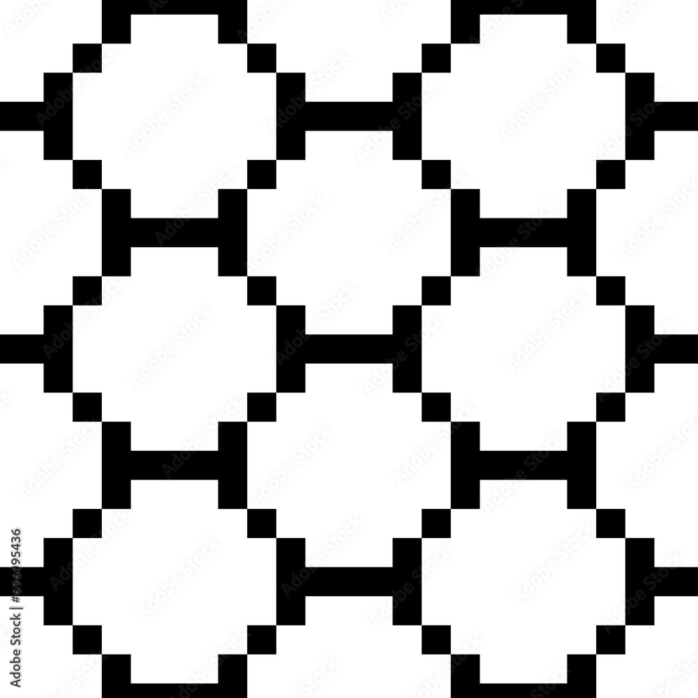 Squares, checks, figures ornament. Seamless pattern. Folk wallpaper. Geometric background. Tribal motif. Geometrical ornate. Ethnic backdrop. Textile print, abstract illustration. Ethnical vector - obrazy, fototapety, plakaty 