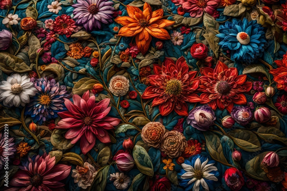 flower pattern flower pattern