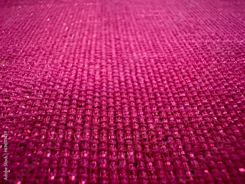 Hintergrund pink glänzend gewebt