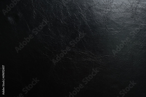 Black background. Leather car seat covers and sofas.