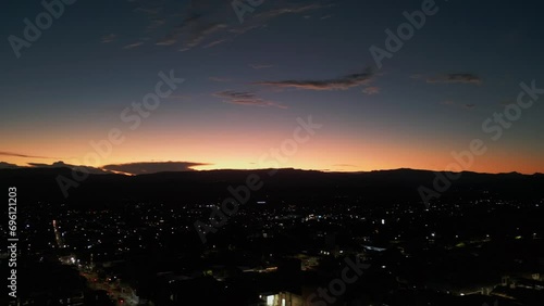 Hermoso Atarceder en la Ciudad, Tarapoto, San Martin Peru photo