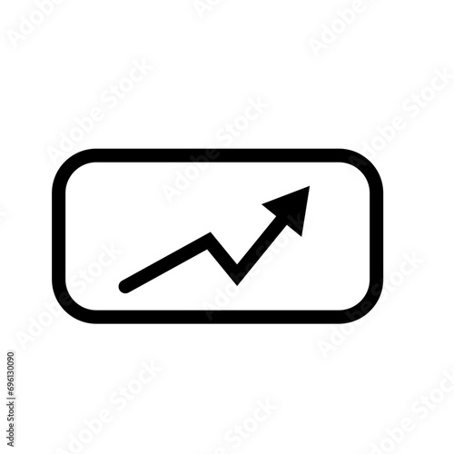 Trending topic icon
