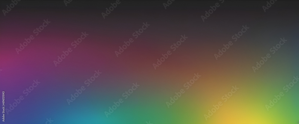 Vibrant Elegance: Purple Hues Blend in a Soft Grunge Texture, Creating a Beautiful Abstract Background with a Neon Glow, Perfect for Creative Designs - Abstract Colorful Background