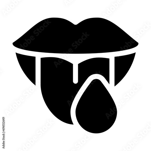 saliva