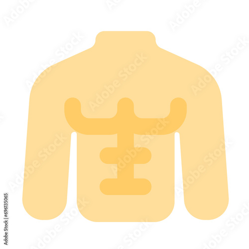 male body