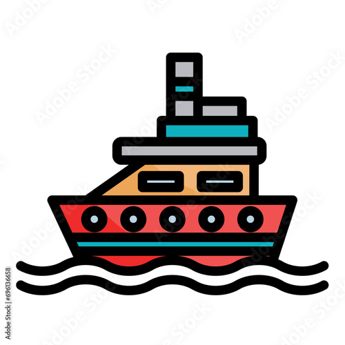 Ship Icon