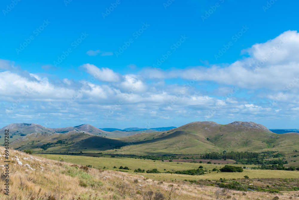 Sierras de Uruguay