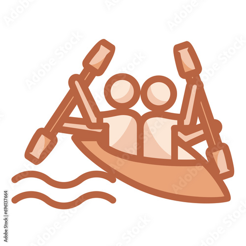 Kayak Icon