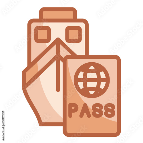 Passport Icon