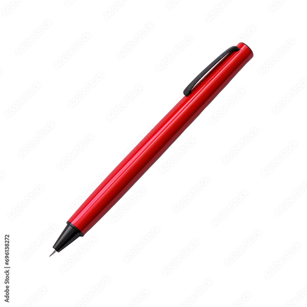 Felt tip pen isolated on transparent background Felt tip pen isolated on transparent background