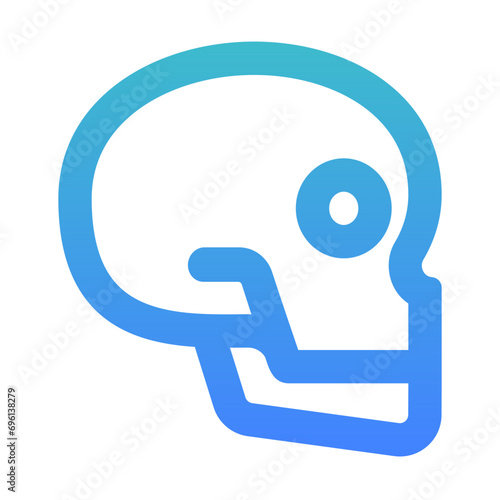 skull side