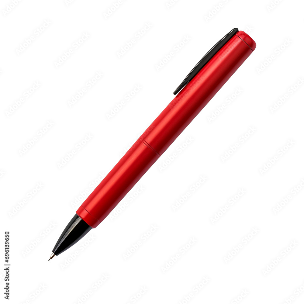 Felt tip pen isolated on transparent background Felt tip pen isolated on transparent background