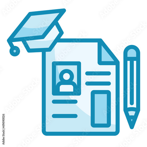 Curriculum Icon