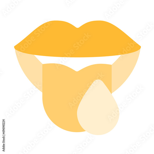 saliva