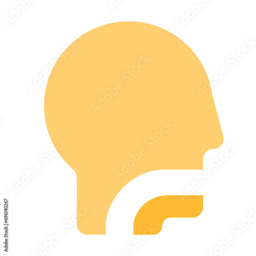 throat tract