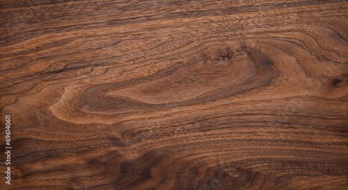 Walnut wood texture. Super long walnut planks texture background.Texture element	