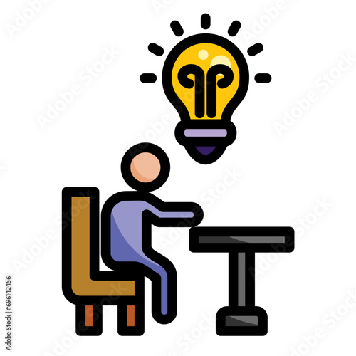 Solving Icon