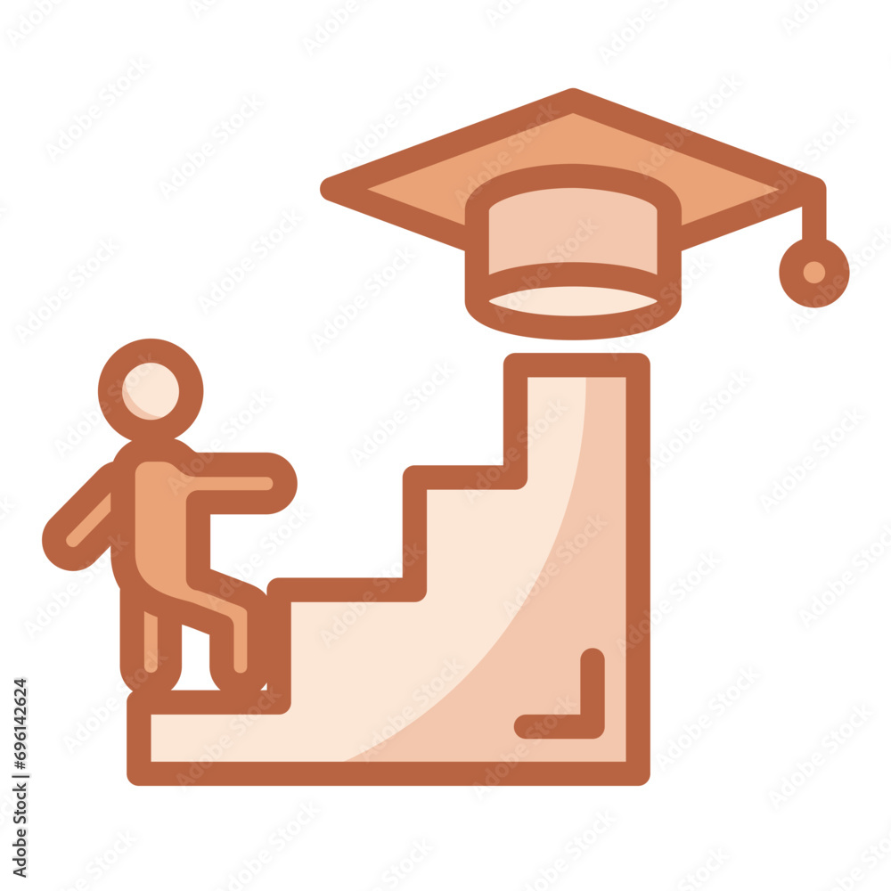 Fototapeta premium Progress Icon