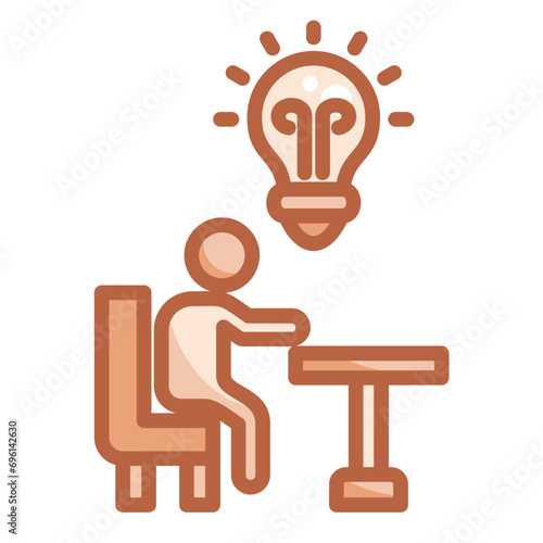 Solving Icon
