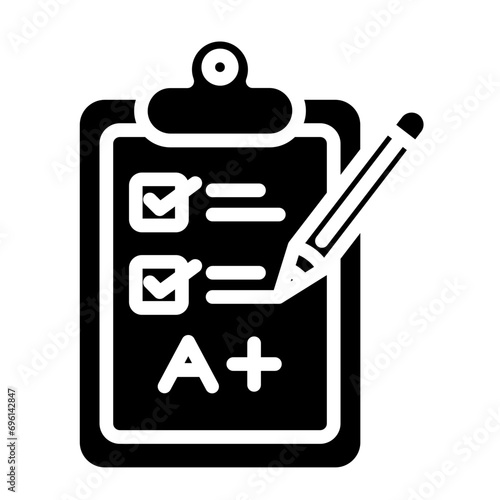 Assessment Icon