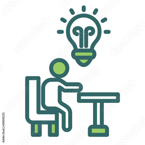 Solving Icon