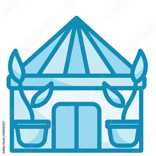 Conservatory Icon