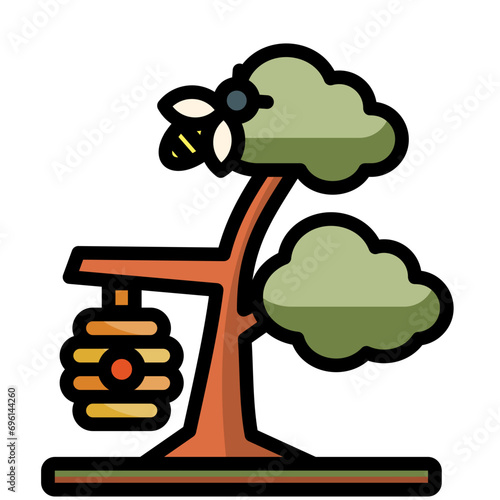 Beehive Icon