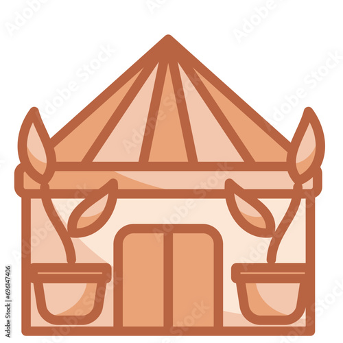Conservatory Icon