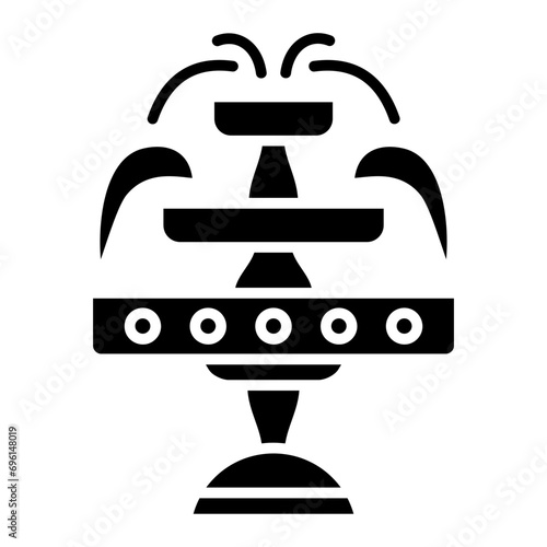 Fountain Icon