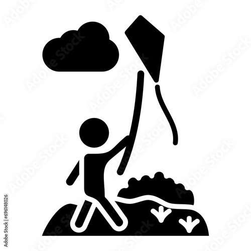 Kite Icon