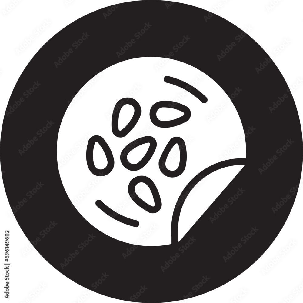 sesame glyph icon sesame glyph icon