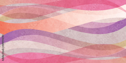 和紙　模様　カラフル　背景	