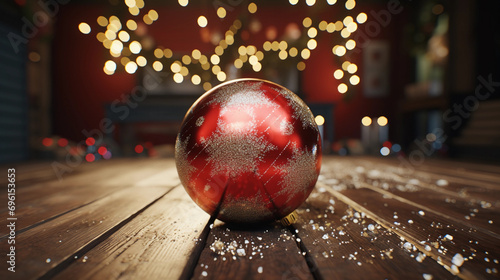 Magic ChristmasBalls photo