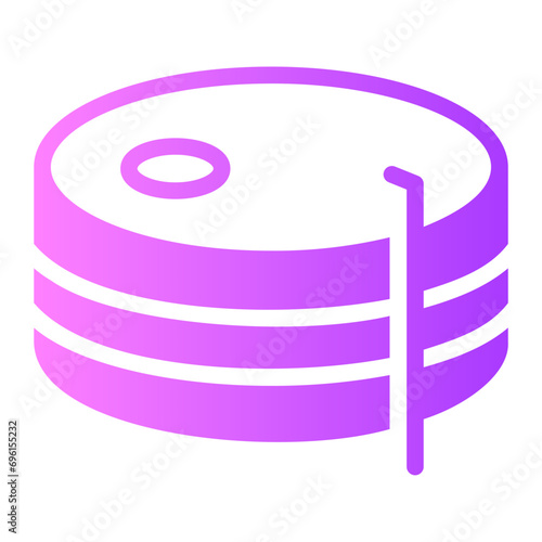 tank Gradient icon